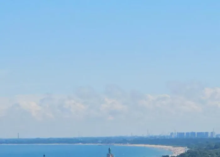 Panorama Kamienny Potok